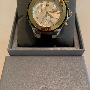 MICHELEJellybean Two-Tone 18k Gold Watch